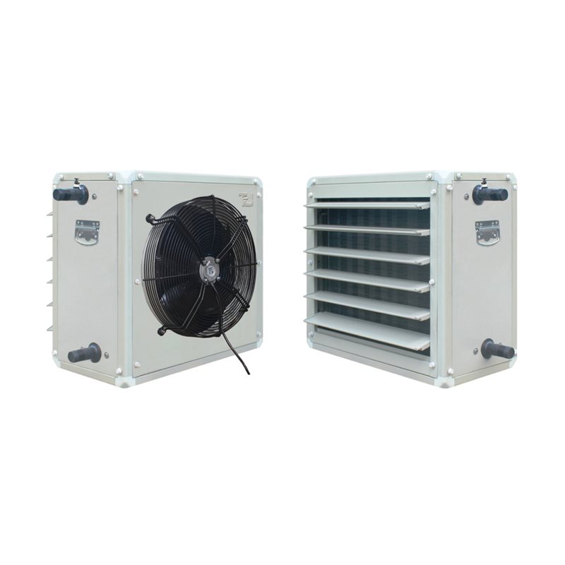 Hydronic unit heater
