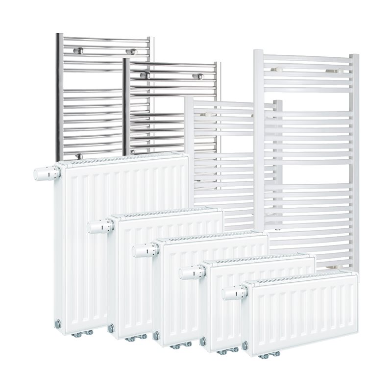 Hydronic Panel radiators