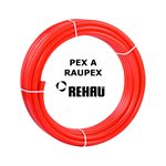 Raupex tubing 2" (100 ft coil) with oxygen barrier