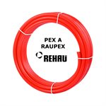 Raupex tubing 2" (100 ft coil) with oxygen barrier