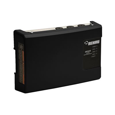 3 Zone Pump Relay Control with priority 3 Zone Pump Relay Control with priority