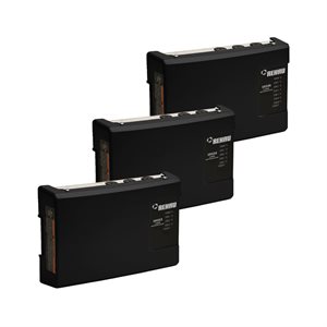 Rehau Zone Pump Relay Control with priority