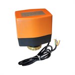 Actuateur 24 VAC pour corp de valve 2 et 3 voies 3 / 4 et 1"