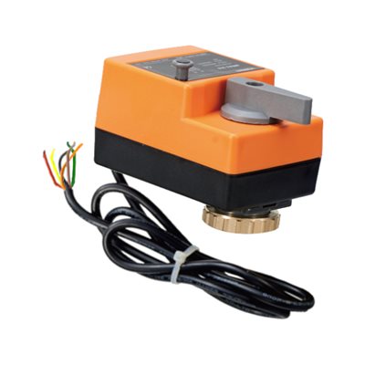 Actuateur 24 VAC (SHD) pour corp de valve 2 voies 1-1 / 4 à 2" Actuateur 24 VAC (SHD) pour corp de valve 2 voies 1-1 / 4 à 2"