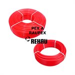 Tuyaux Pex A RAUPEX 5 / 8" à barrière d'oxygène