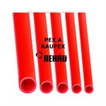 Tuyaux Pex A RAUPEX en barre droite de 20'