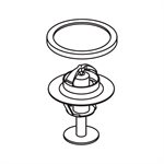 KIT, THERMOSTAT, 150 DEGREE F