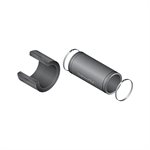 Ensemble de gaine de raccordement pour 2 tuyaux isolés 1" Central Boiler, 1", 1-1 / 4" ou 32mm REHAU