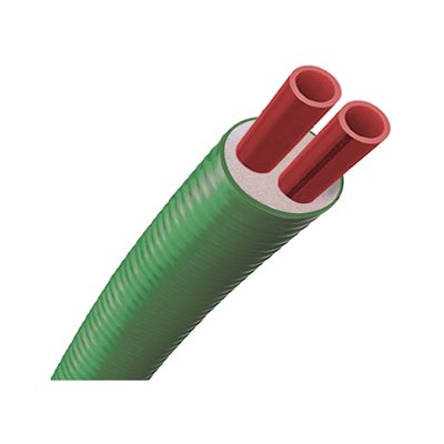 Central Boiler ThermoPEX 1-1 / 2" insulated piping system by feet Central Boiler ThermoPEX 1-1 / 2" insulated piping system by feet