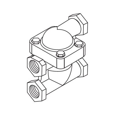 KIT, THERMOSTATIC VALVE,3 / 4 KIT, THERMOSTATIC VALVE,3 / 4