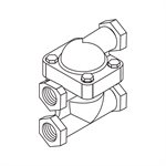 KIT, THERMOSTATIC VALVE,3 / 4