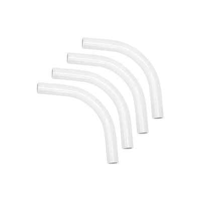 Coude de protection pex TJ 1 / 2"