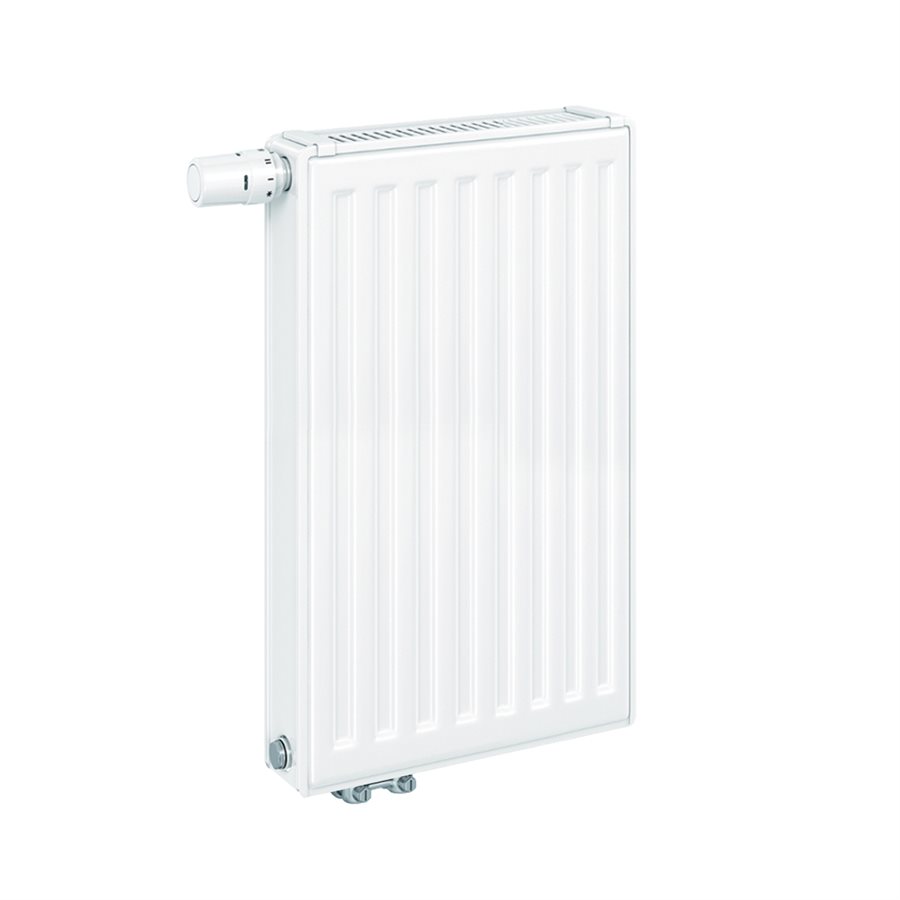 Hot Water Panel Radiator 36" x 16" Pensotti (4540 btu)