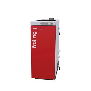 Firewood Boiler Froling S3 30KW