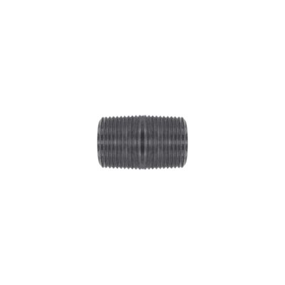 Mamelon en acier 1-1 / 2" x close