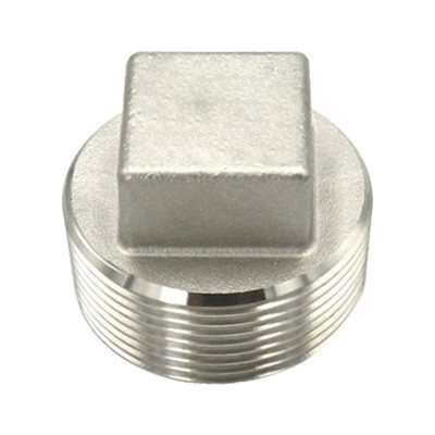 Plug 1 / 2'' stainless steel