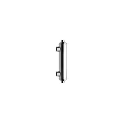 Échangeur Tubulaire 155 kbtu Ti pour piscine ou spas SEL Échangeur Tubulaire 155 kbtu Ti pour piscine ou spas SEL