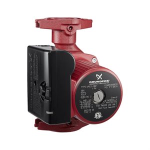 Grundfos circulator pump UPS 26-150F