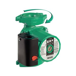 Circulator Pump Wilo Star S21 RFC