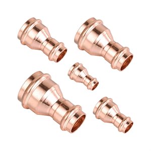 Bague Réduit Cuivre Press