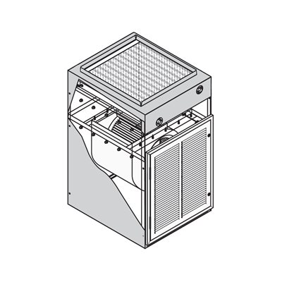 Cabinet 125 kbtu ASSEMBLÉ Cabinet 125 kbtu ASSEMBLÉ